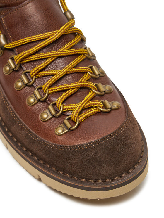 Fracap Fracap Nizki čevlji Magnifico MA187 Rjava