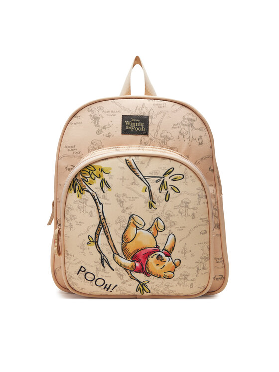 Winnie The Pooh Winnie The Pooh Hátizsák ACCCS-SS25-246DWTP Bézs