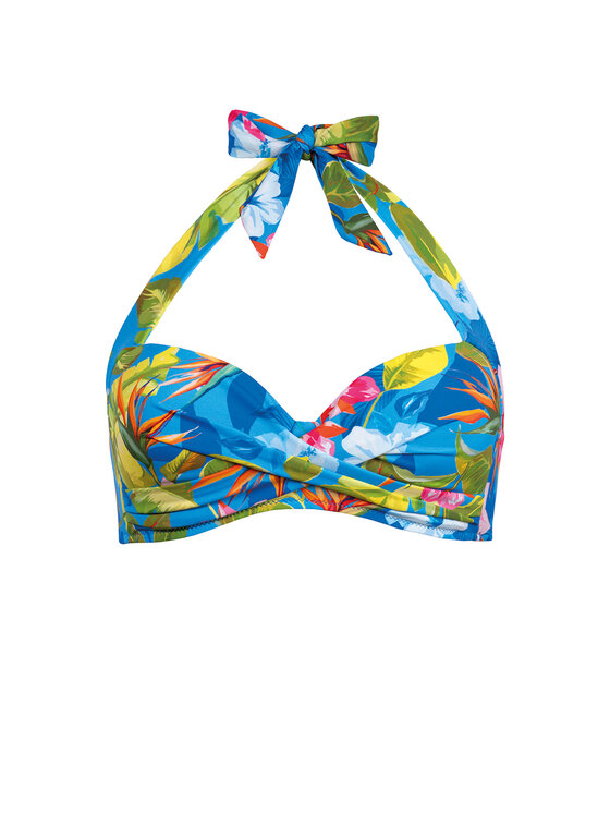Feba Feba Bikini pezzo sopra FG20A Multicolore