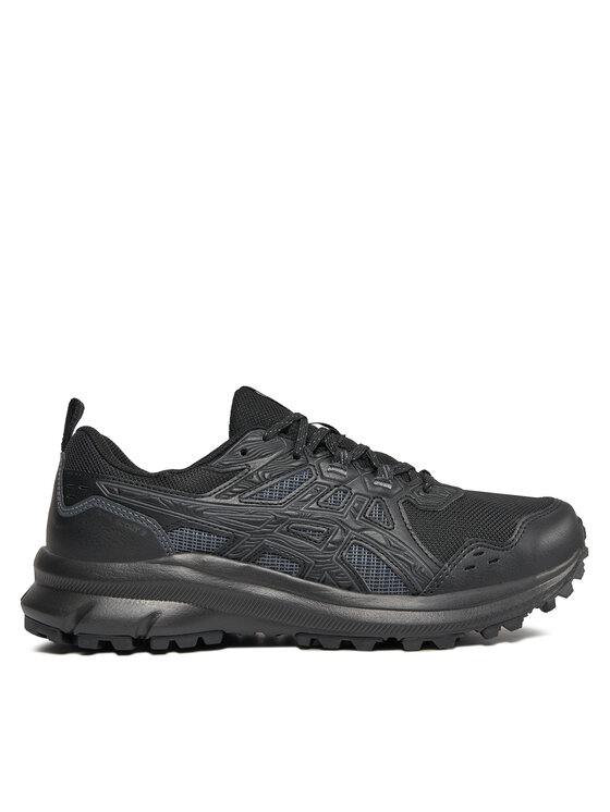Pantofi pentru alergare Asics Trail Scout 3 1011B700 Negru