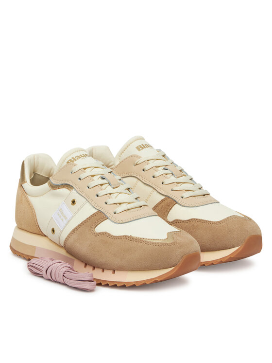 Blauer Blauer Sneakers S5MELROSE02 Bej