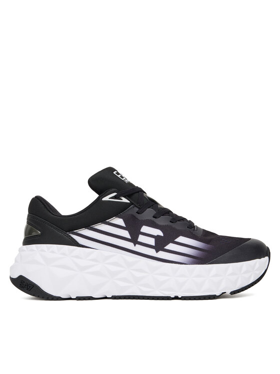 EA7 Emporio Armani EA7 Emporio Armani Sneakersy X8X239 XK432 MC001 Czarny