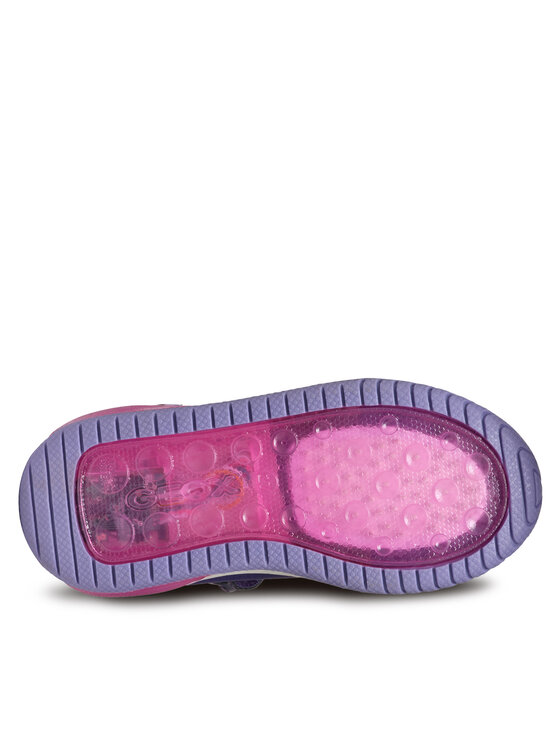 Geox Geox Tenisice J Inek Girl J36ASC 0CENF C8371 M Ljubičasta