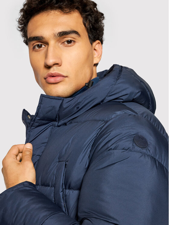 North Sails North Sails Зимова куртка Dock 602952 Cиній Regular Fit