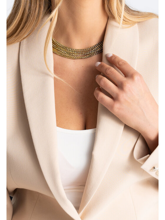 FIGL FIGLFIGL Collana N99538 Oro