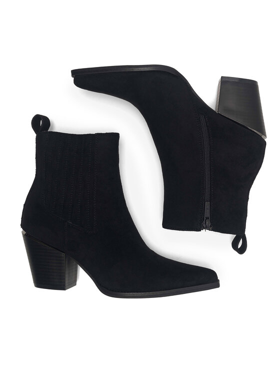Jenny Fairy Jenny Fairy Stiefeletten TONYA WS22367-01 Schwarz