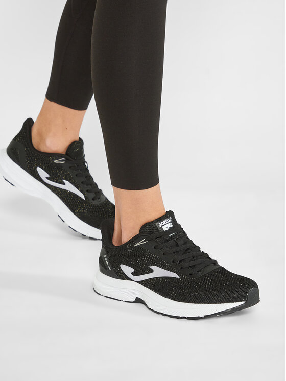 Joma Joma Bėgimo batai Zinc Lady 2201 RZINLW2201 Juoda