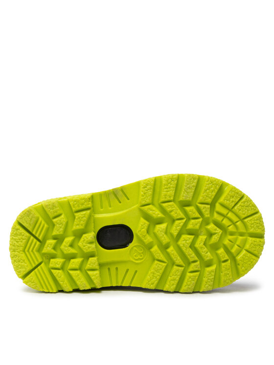 CMP CMP Čizme za snijeg Kids Sneewy SnowBoots 3Q71294 Zelena