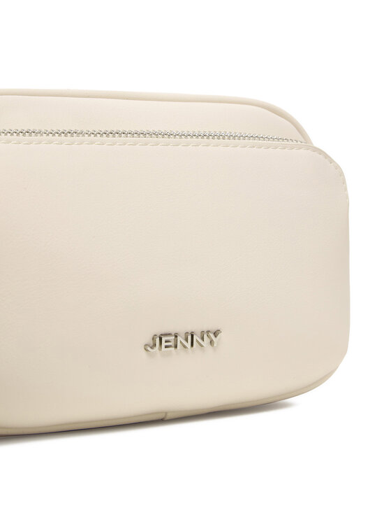 JENNY JENNY Дамска чанта CEO-JNY-M-001-09 Екрю