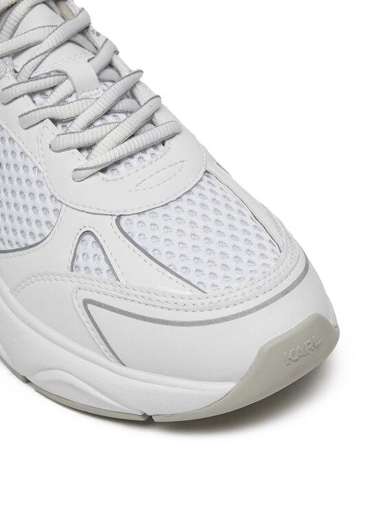 KARL LAGERFELD KARL LAGERFELD Sneakers Komet KL56538A Bianco