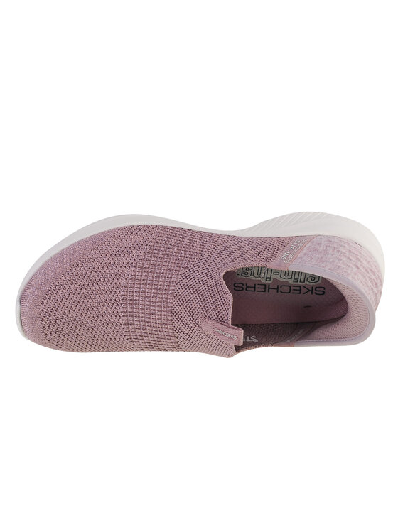 Skechers Skechers Sneakersy Slip-Ins Ultra Flex 3.0 Smooth Step Różowy