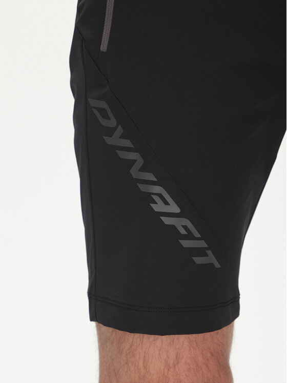 Dynafit Dynafit Sport rövidnadrág Transalper 2 08-0000071322 Fekete Regular Fit
