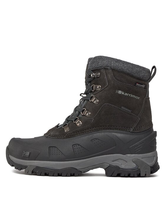 Karrimor Karrimor Bakancs Snowfur K1009 Fekete