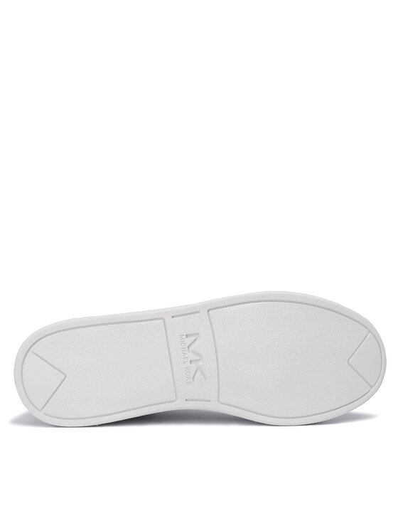 MICHAEL Michael Kors MICHAEL Michael Kors Sneakers Keating 42F9KEFS1L Bianco