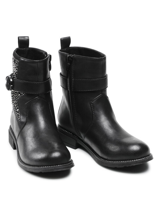 Nelli Blu Nelli Blu Stivali CS2920-29 Nero