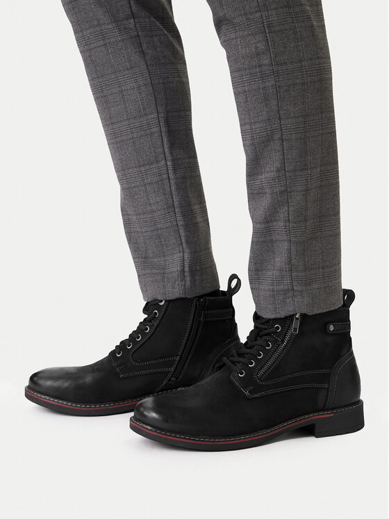 Lasocki Lasocki Auliniai batai CEO-JUAN-04 MI18 Juoda