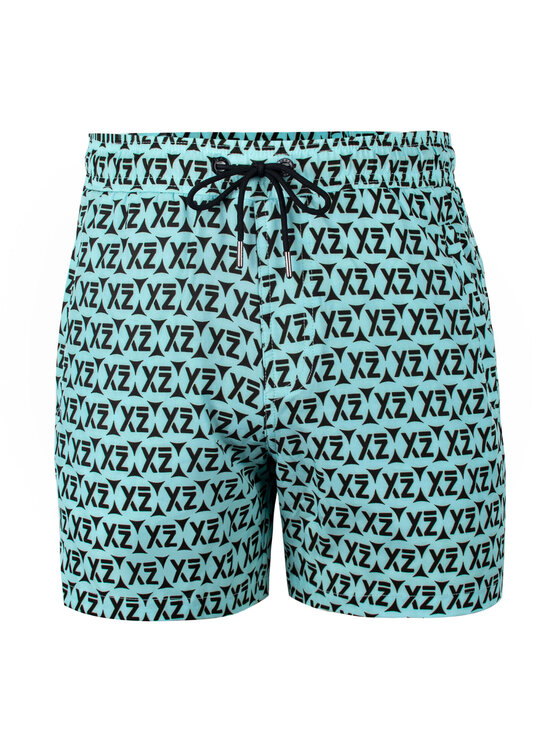 Kąpielówki, rozmiar XXL, Niebieskie, SEASHEY Badehose