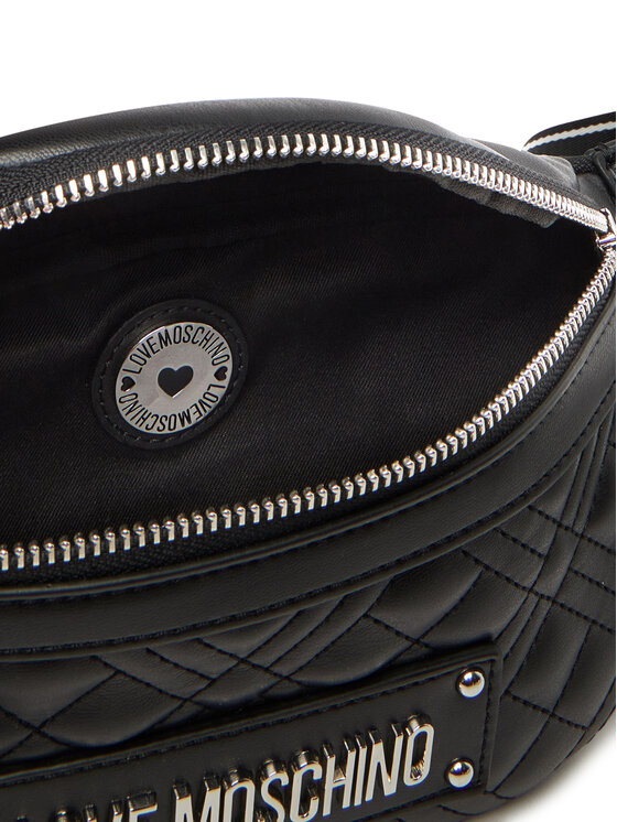 LOVE MOSCHINO LOVE MOSCHINO Marsupio JC4003PP1NLA000B Nero