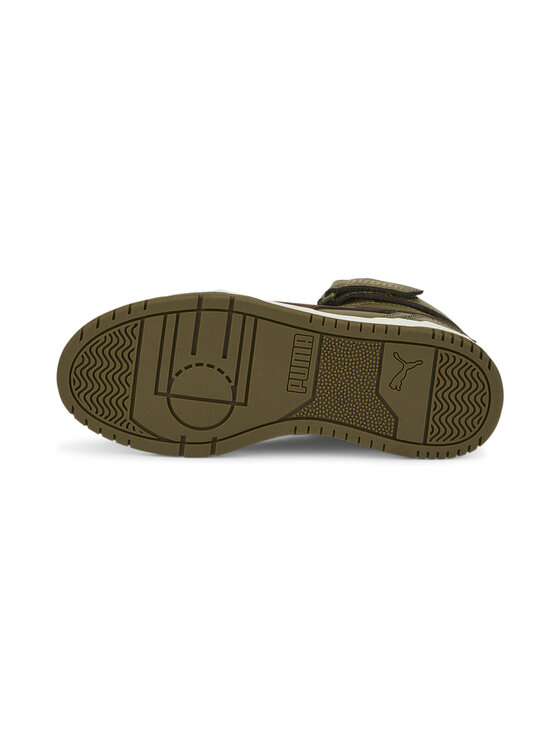 Puma Puma Buty 388449 Zielony