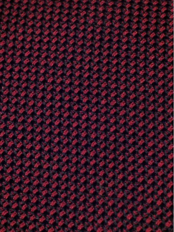 ELSNER ELSNER Γραβάτα JEDWAB GRENADYNA GARZA FINA A1412 Κόκκινο