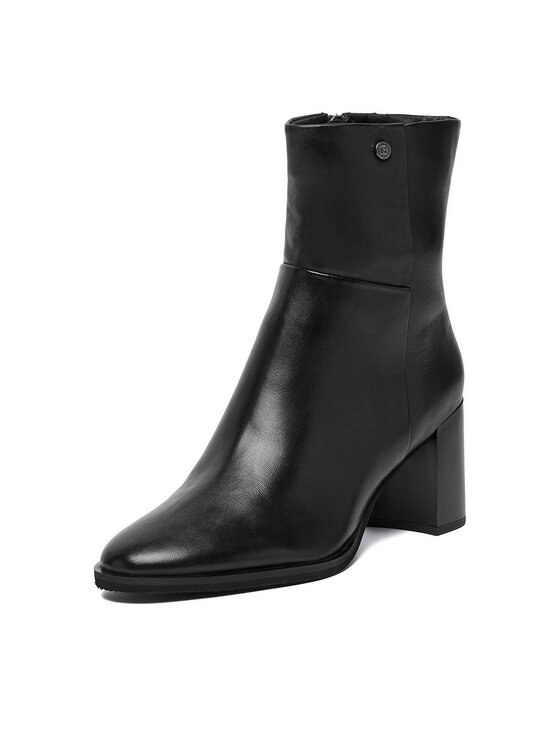 Beverly Hills Polo Club Beverly Hills Polo Club Stiefeletten CEO-WI40-MABEL-01 Schwarz