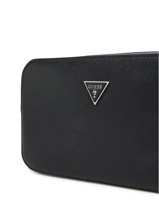 Guess Guess Плоска сумка PMMISA P5245 Чорний