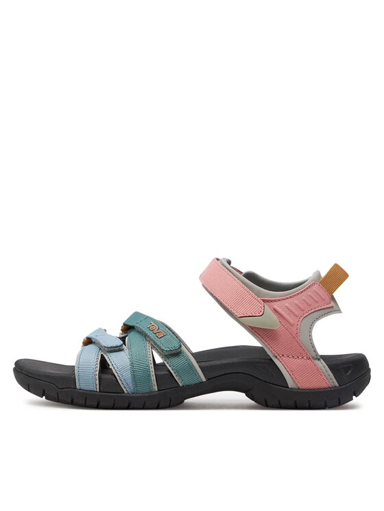 Teva Teva Sandales Tirra 4266 Rozā