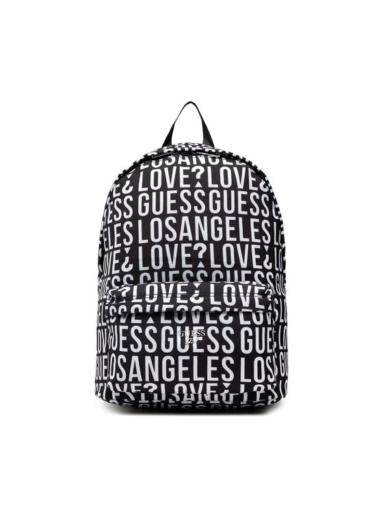 Guess Sac dos Backpack HGAILS CO221 Noir