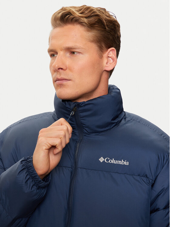 Columbia Columbia Зимно яке Puffect™ III 2086861 Тъмносин Regular Fit