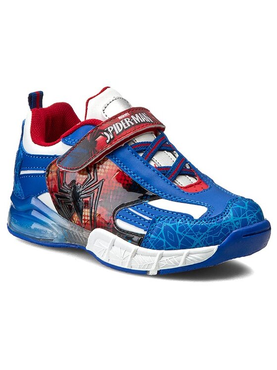 Chaussure spiderman shop