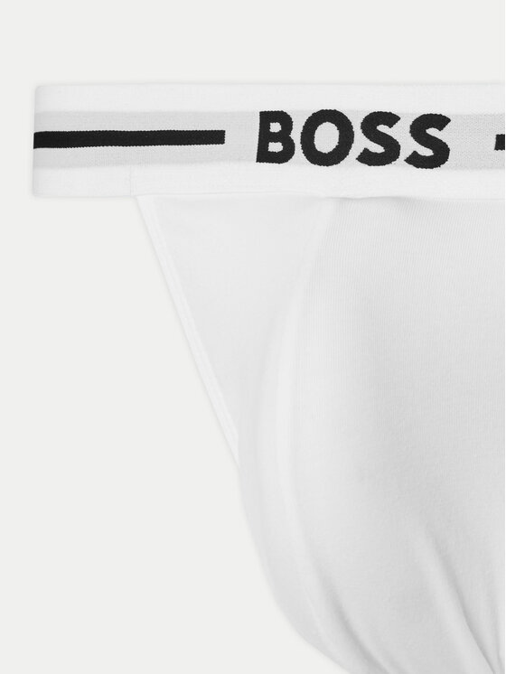 BOSS BOSS Komplet slipów Jock Strap 50532454 Kolorowy