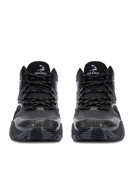 SHAQ Shaq Sneakersy EOSS-JUGGERNAUT AQ95041M-B Czarny