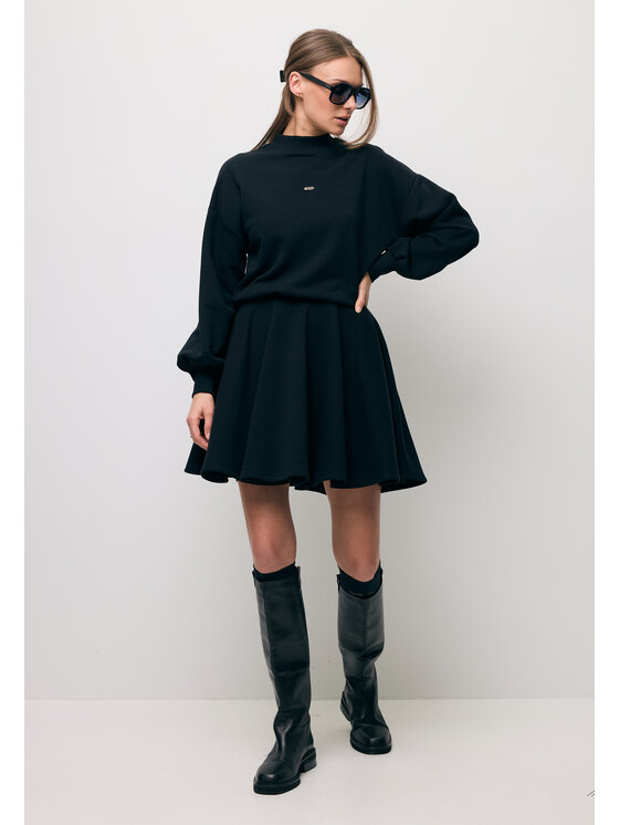 BIZUU BIZUU Košile FOXI Černá Standard Fit