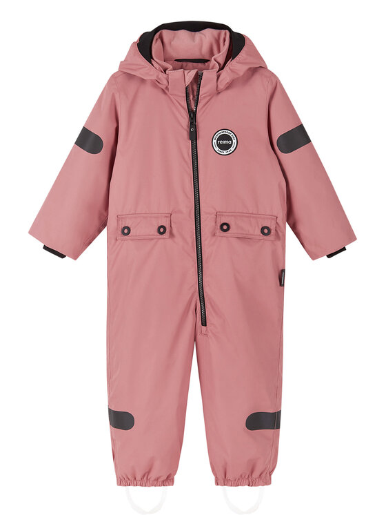 Reima Reima Zimní kombinéza Marte Mid 5100115A Světle růžová Regular Fit