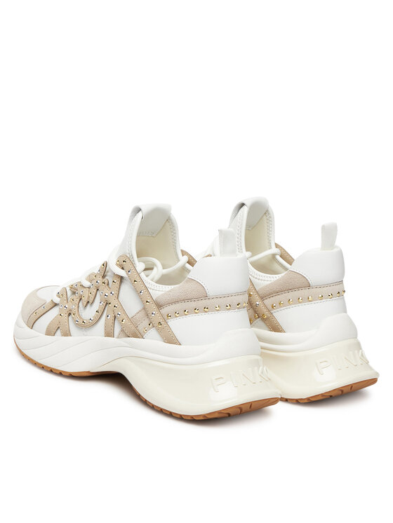 PINKO PINKO Sneakers Ariel 28 SS0095E031 Bianco