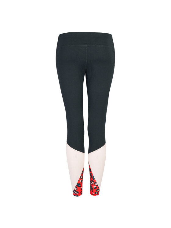Juicy Couture Juicy Couture Legíny JWFKB224801 | Legging Černá Skinny Fit
