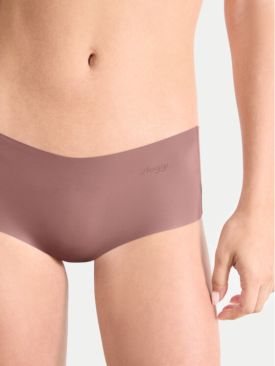 Sloggi Sloggi Boxershorts-Set Zero 10214631 Braun