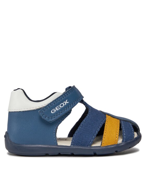 Geox Geox Sandale B Elthan Boy B451PC 05410 C4B2V Tamnoplava