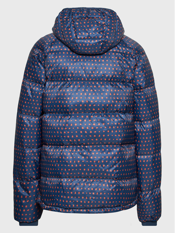 Maloja Maloja Pehelykabát Champeschm 34179-1-8698 Sötétkék Regular Fit