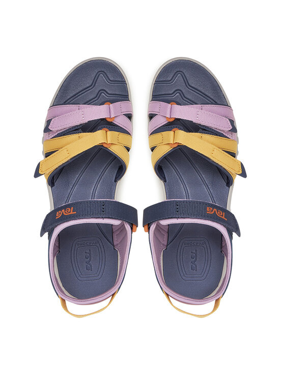 Teva Teva Σανδάλια Tirra Lupine 1019395Y Έγχρωμο