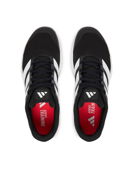 adidas adidas Buty na siłownię Dropset Base JS3045 Czarny