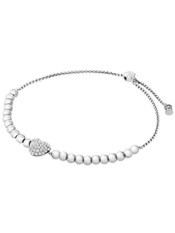 Bransoletka Michael Kors, Srebrny, MKJ6316040