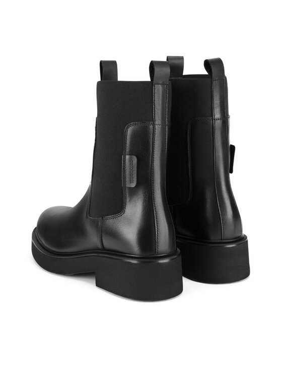 Gino Rossi Gino Rossi Poolsaapad RIDER-24607PE Must