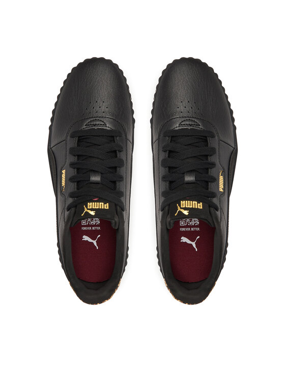 Puma Puma Sneakersy Carina 3.0 Animal Flair 402642 02 Černá