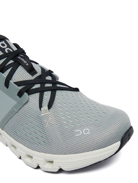 On On Încălțăminte pentru sală Cloud X 4 3ME30044422 Verde deschis