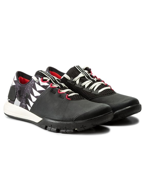 Under Armour Under Armour Încălțăminte pentru sală Ua Charged Ultimate 2.0 Ali 1302752-001 Negru