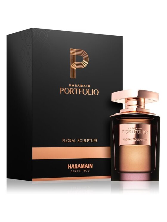 Al Haramain Al Haramain Portfolio Floral Sculpture Unisex Woda perfumowana