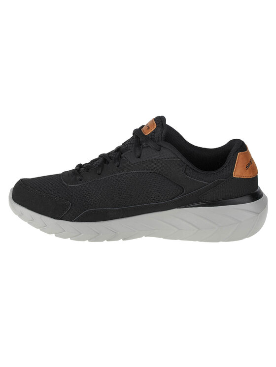 Skechers Skechers Sneakersy Skechers Overhaul 2.0- Enforcer Szary