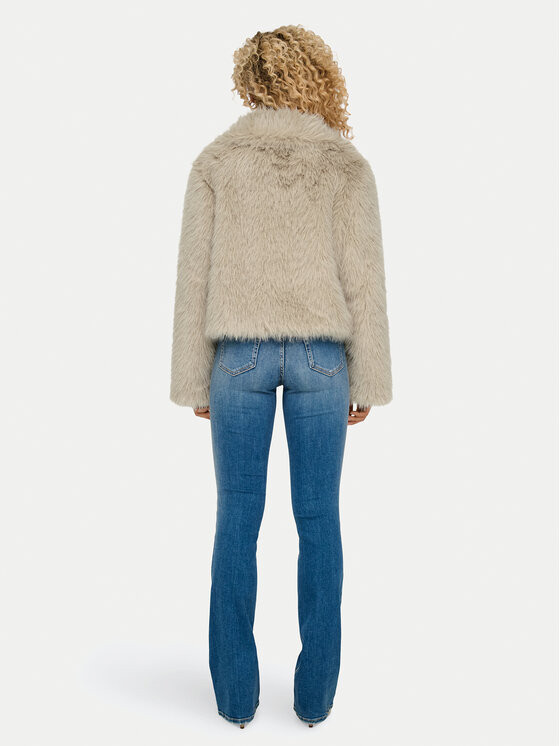 ONLY ONLY Karusnahk Manny 15322406 Beež Regular Fit