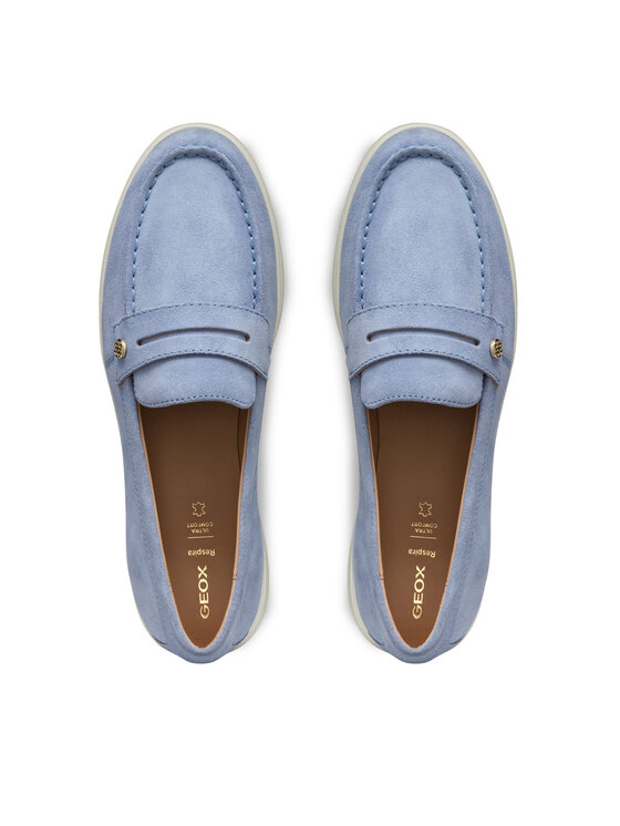 Geox Geox Mokassiinid D Xand 3 D550ZD 00022 C4003 Sinine